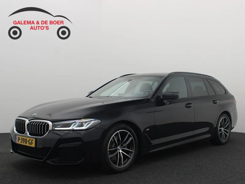 BMW 5-Serie (2022) — foto 1