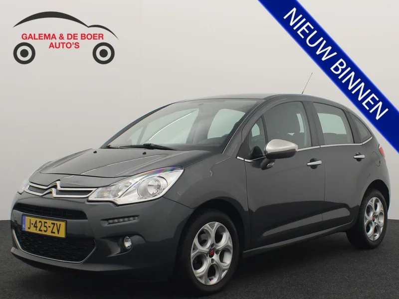 Citroën C3 (2015) — foto 1