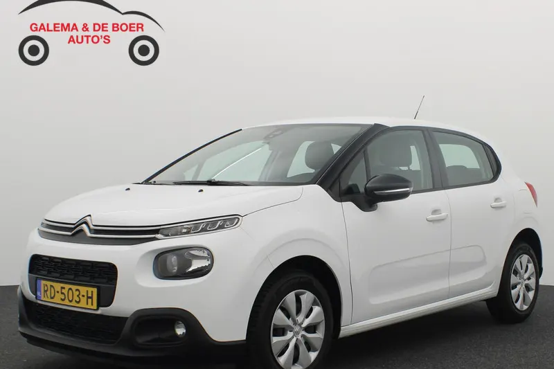 Citroën C3 (2017)