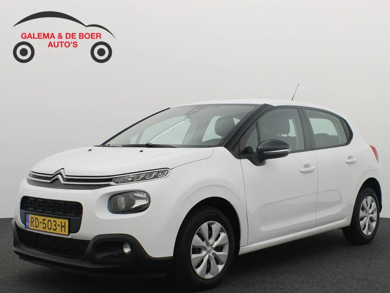 Citroën C3 (2017) — foto 1