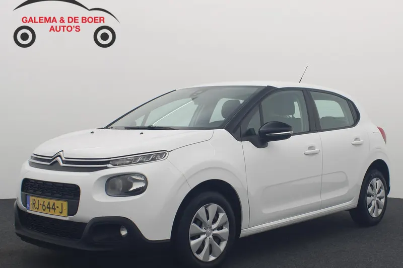 Citroën C3 (2017)