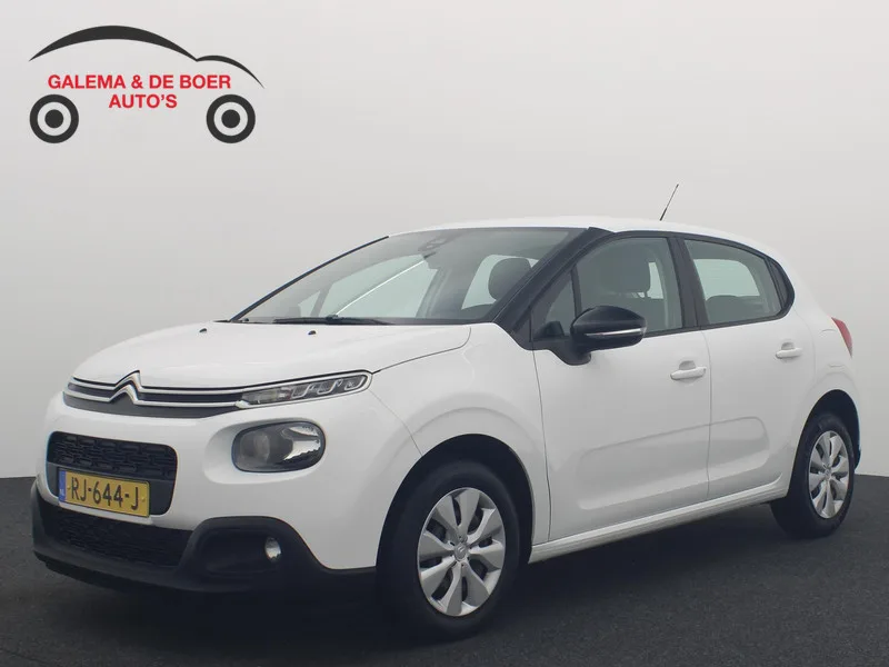Citroën C3 (2017) — foto 1