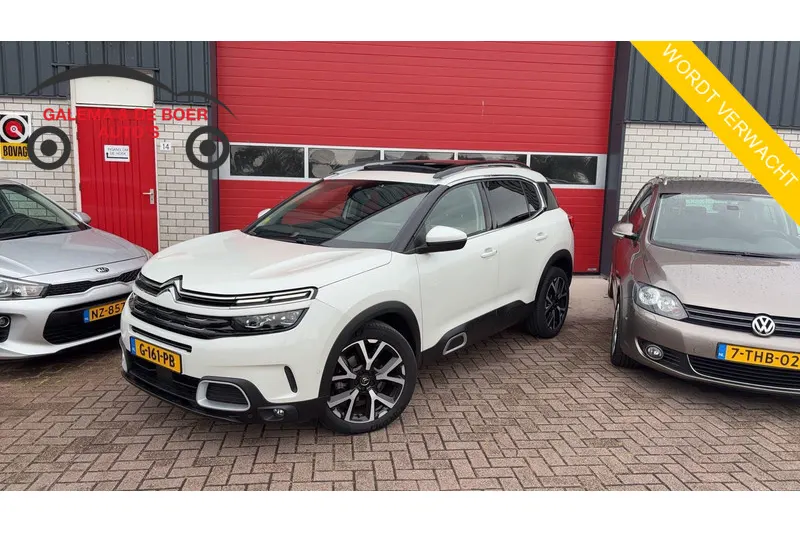 Citroën C5 Aircross (2019)
