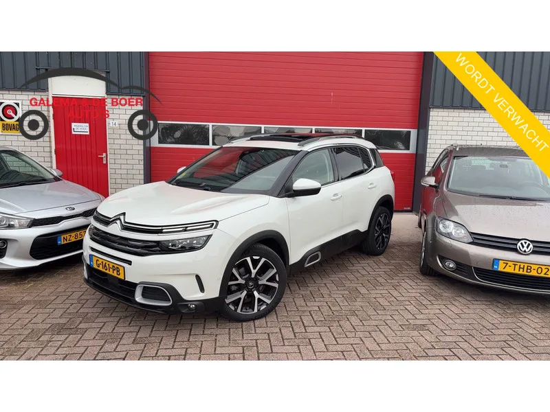 Citroën C5 Aircross (2019) — foto 1