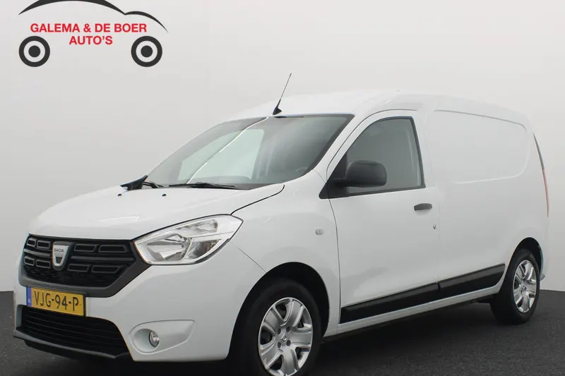 Dacia Dokker (2021)