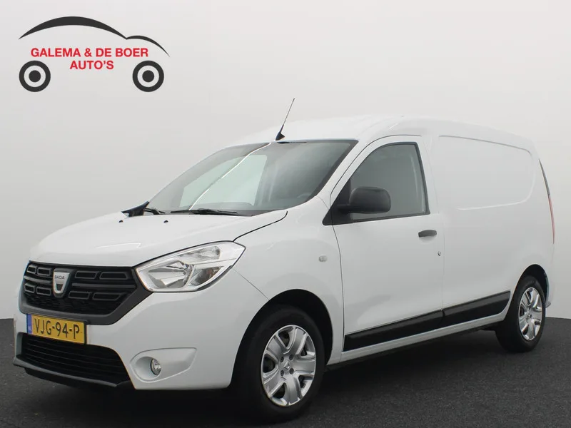 Dacia Dokker (2021) — foto 1