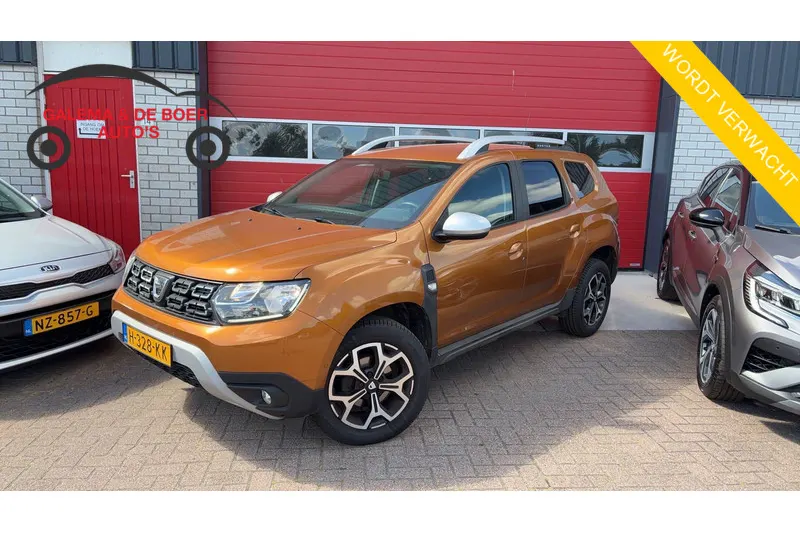 Dacia Duster (2028)