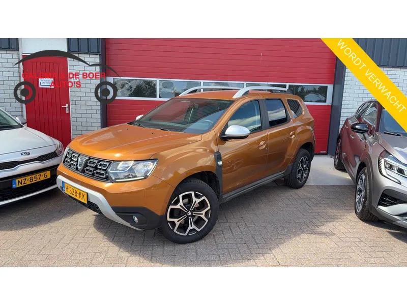 Dacia Duster (2028) — foto 1