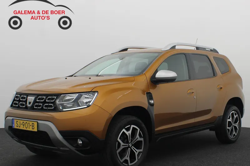 Dacia Duster (2018)