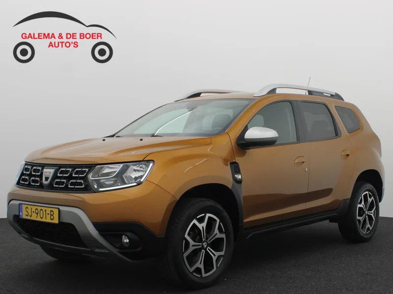 Dacia Duster (2018) — foto 1