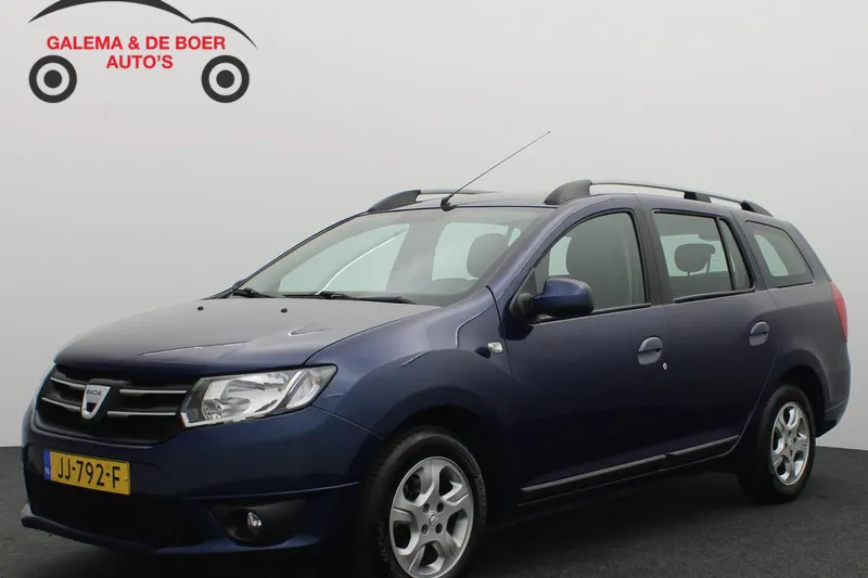 Dacia Logan (2016)