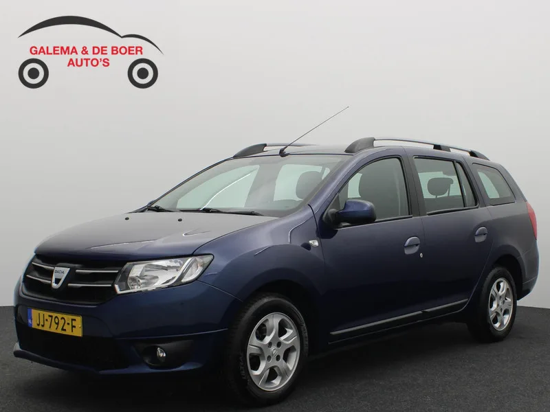 Dacia Logan (2016) — foto 1