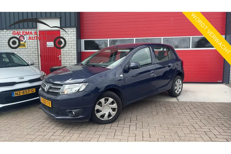 Dacia Sandero (2014)
