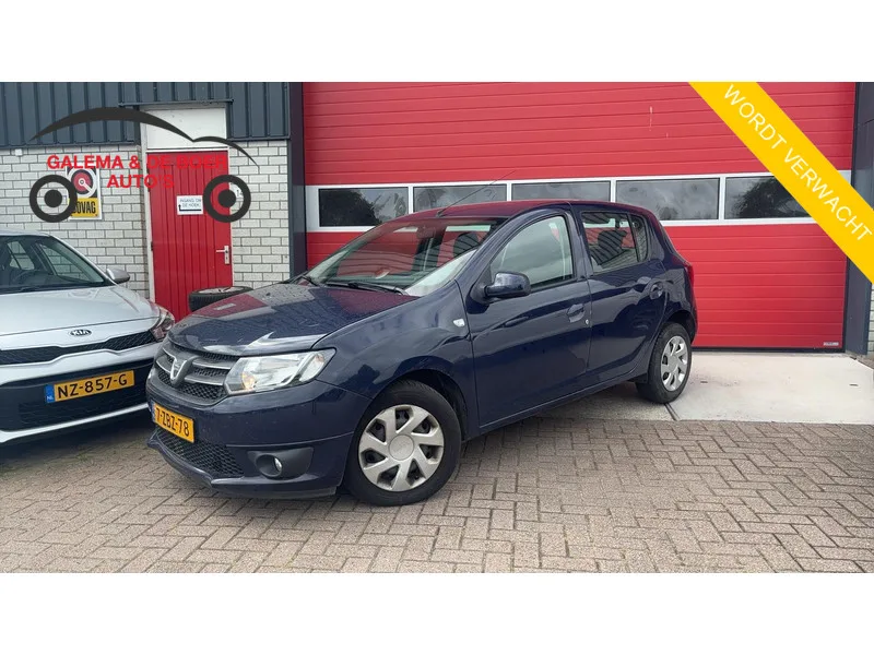 Dacia Sandero (2014) — foto 1