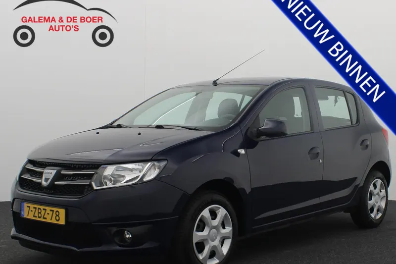 Dacia Sandero (2014)