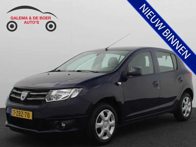 Dacia Sandero (2014) — foto 1