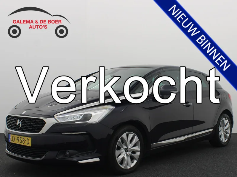 DS 5 (2016) — foto 1