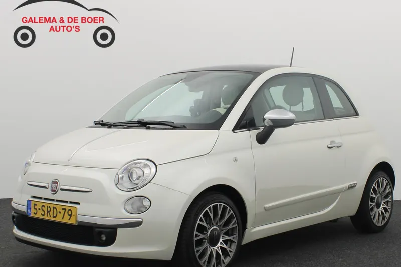 Fiat 500 (2013)