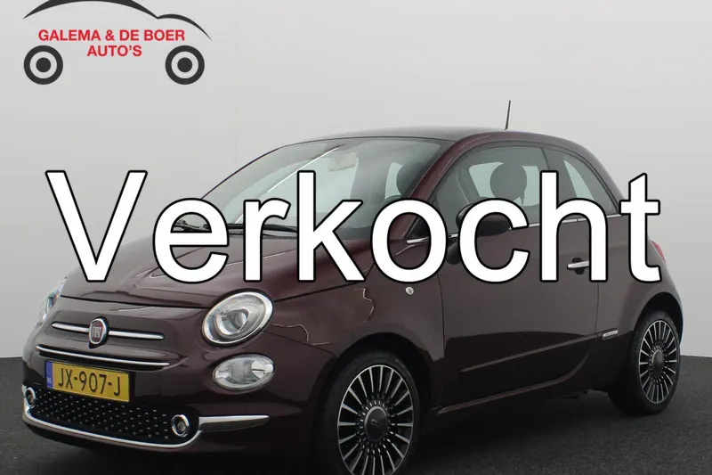 Fiat 500 (2016)