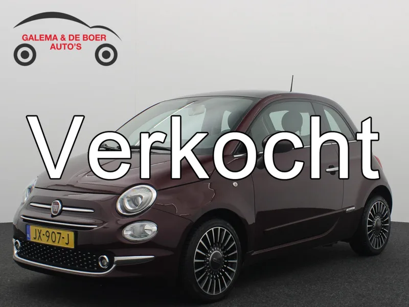 Fiat 500 (2016) — foto 1