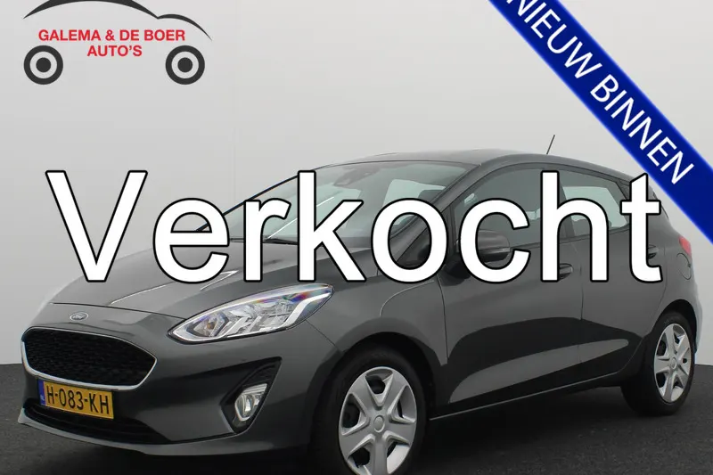 Ford Fiesta (2020)