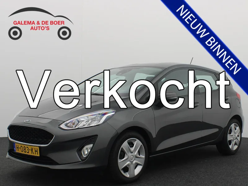 Ford Fiesta (2020) — foto 1