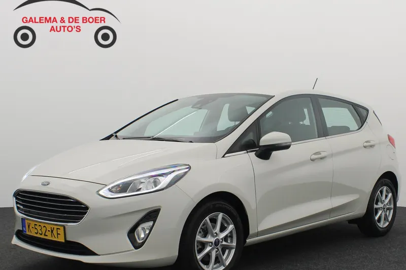 Ford Fiesta (2021)