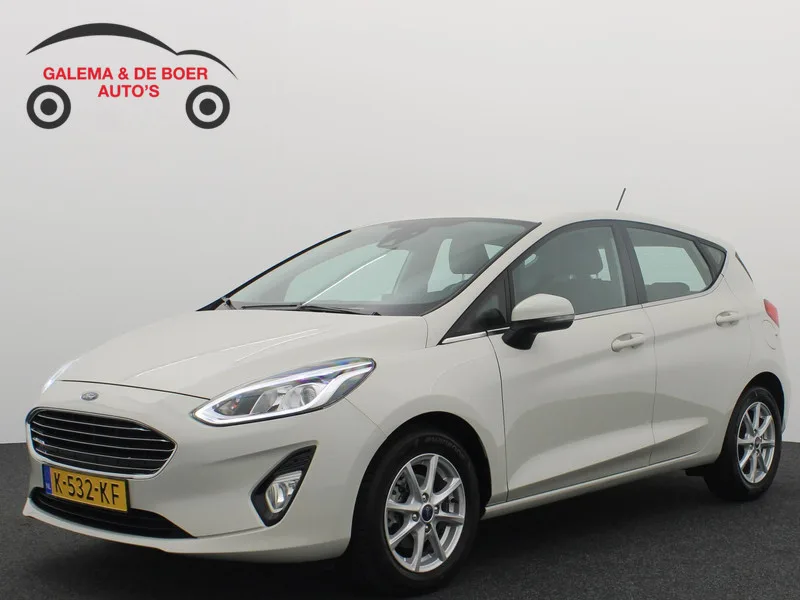 Ford Fiesta (2021) — foto 1