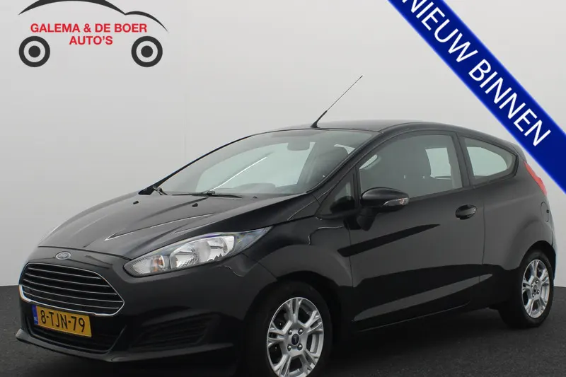 Ford Fiesta (2014)