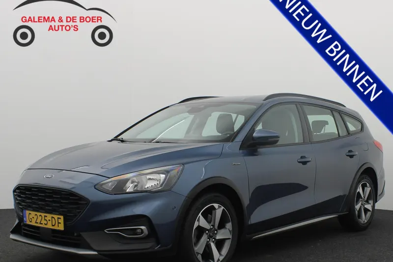 Ford Focus (2019)