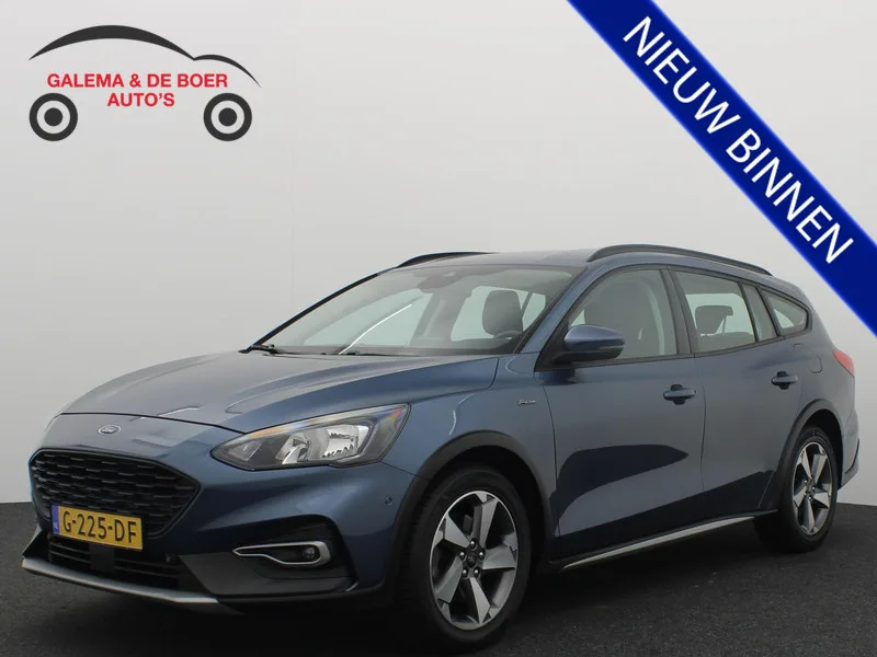 Ford Focus (2019) — foto 1