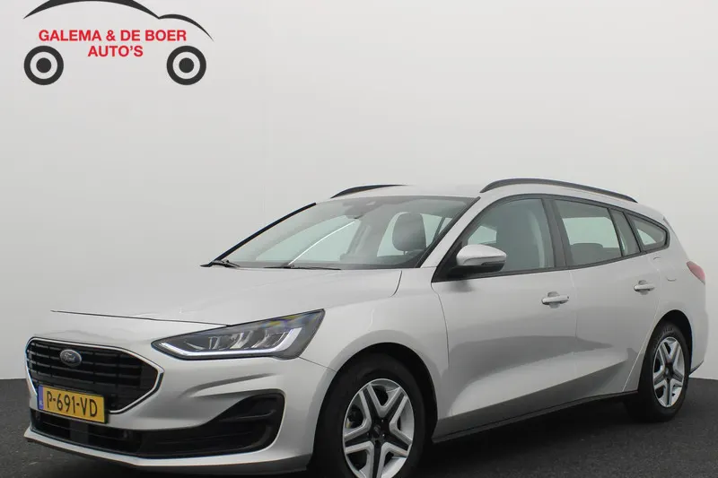 Ford Focus (2022)