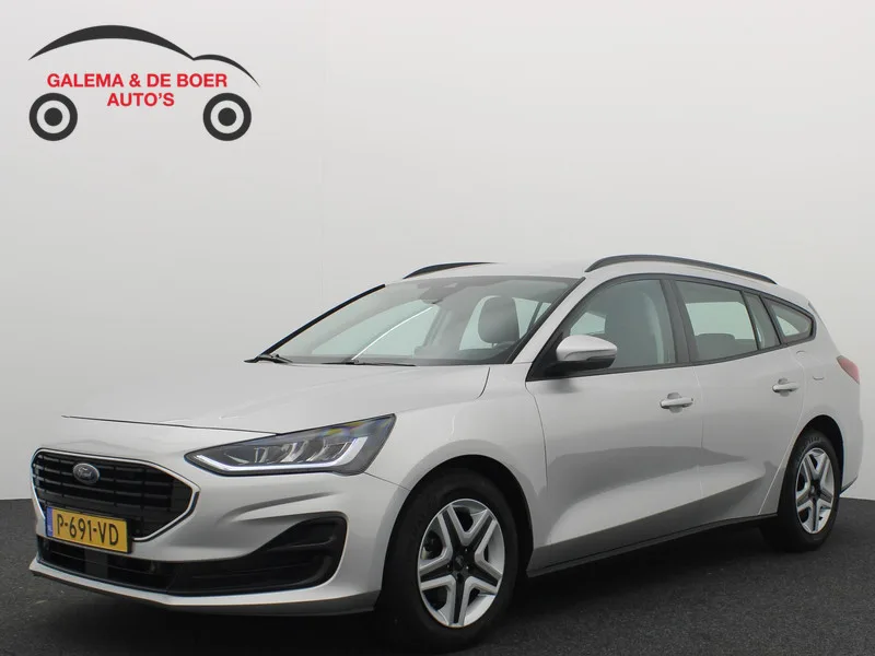 Ford Focus (2022) — foto 1