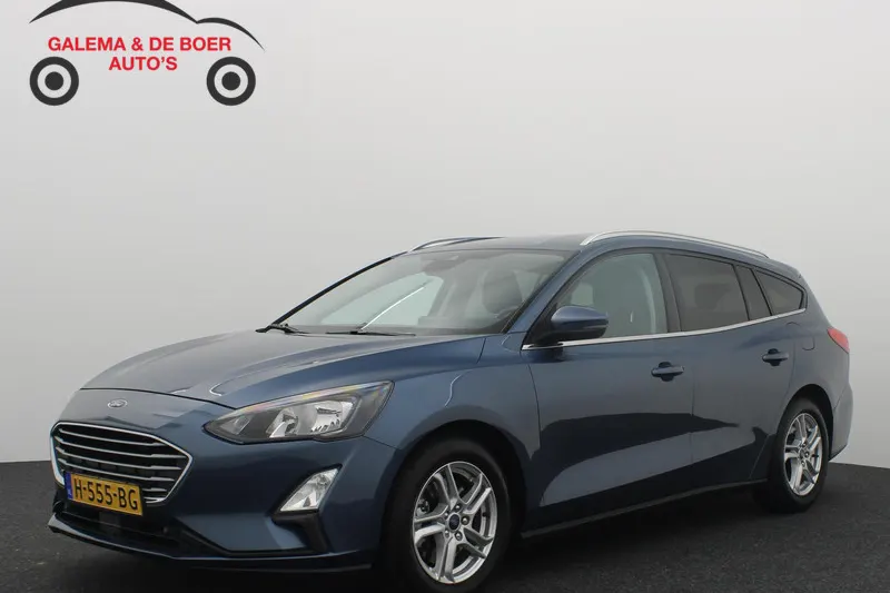 Ford Focus (2019)