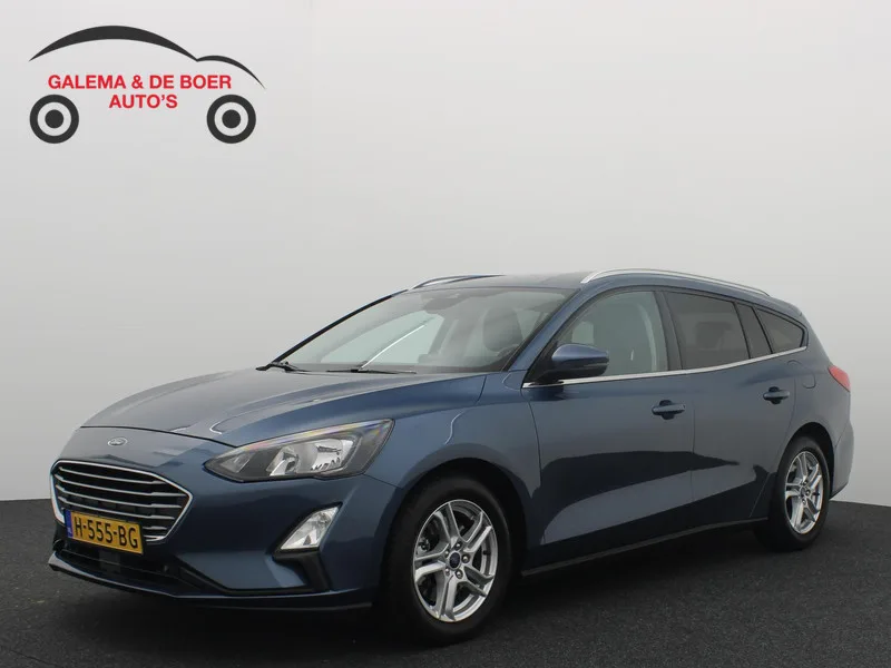 Ford Focus (2019) — foto 1