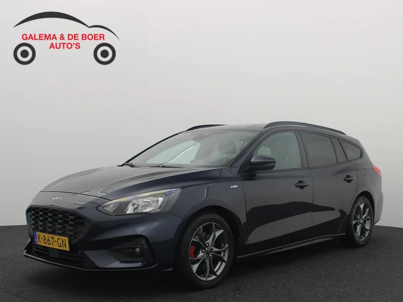 Ford Focus (2021) — foto 1