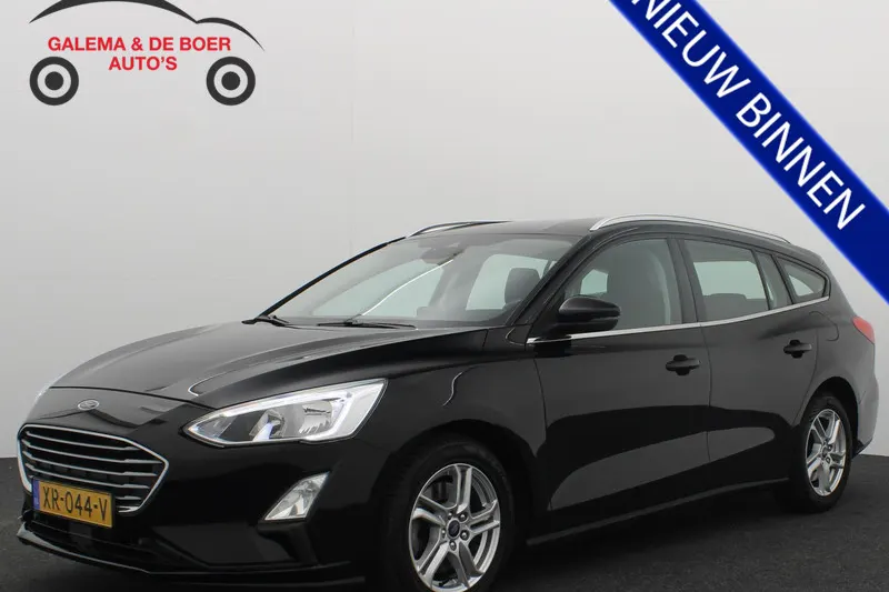 Ford Focus (2019)
