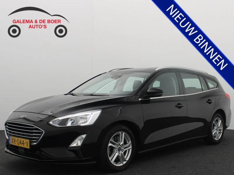 Ford Focus (2019) — foto 1