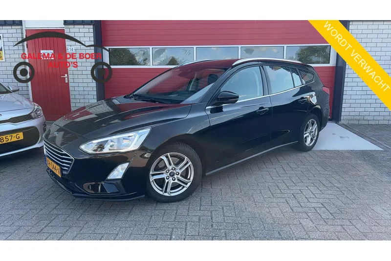 Ford Focus (2019)