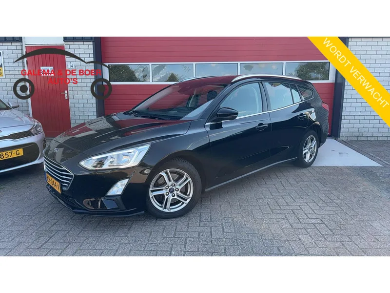 Ford Focus (2019) — foto 1