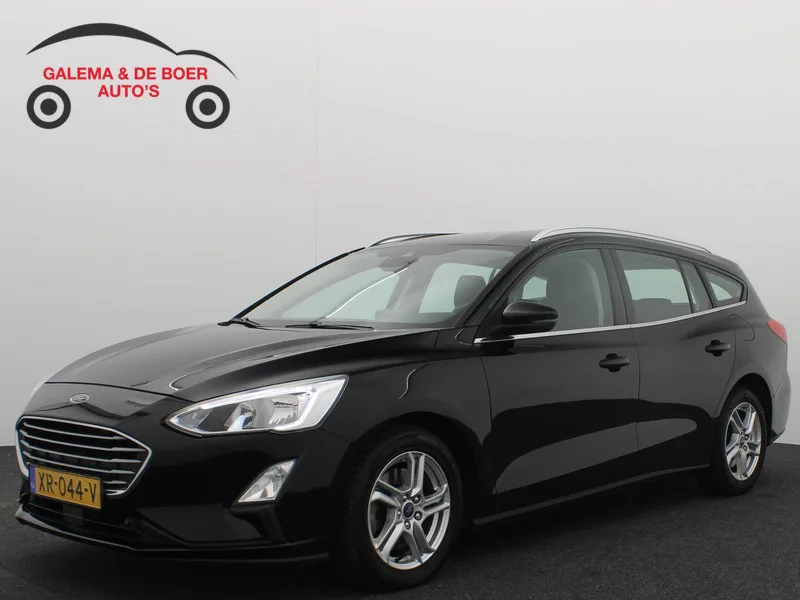 Ford Focus (2019) — foto 1