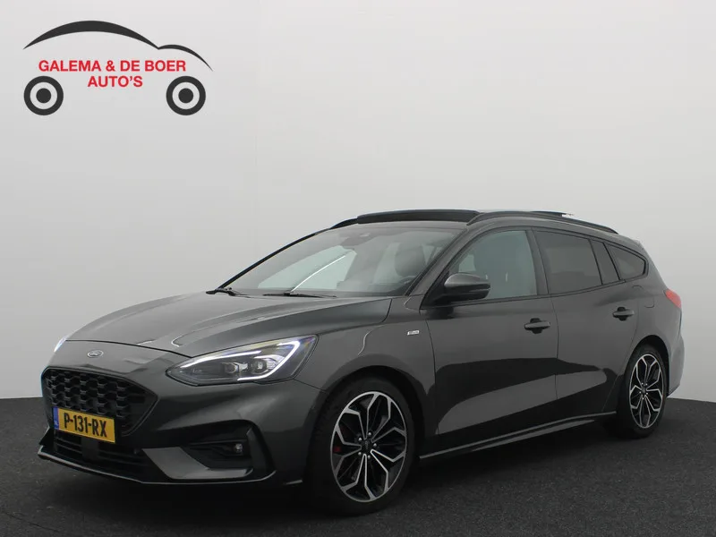 Ford Focus (2020) — foto 1