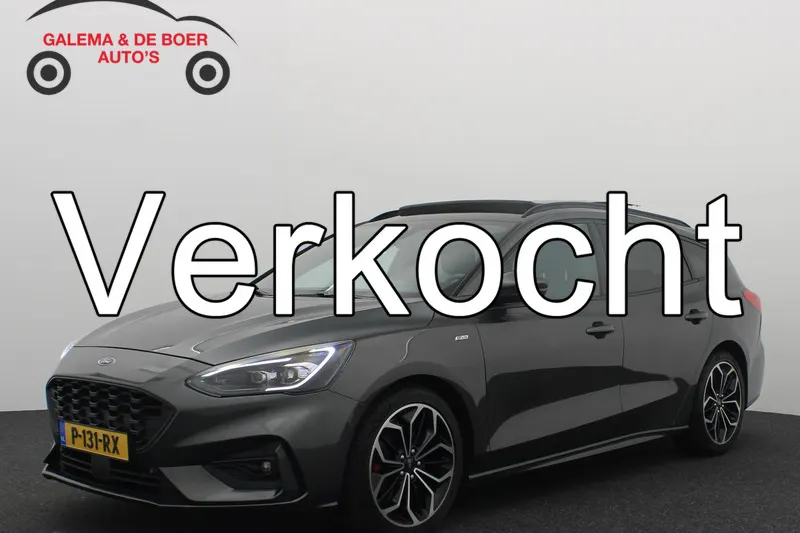 Ford Focus (2020)