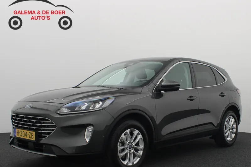 Ford Kuga (2020)