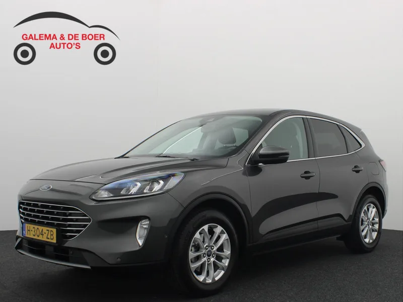 Ford Kuga (2020) — foto 1