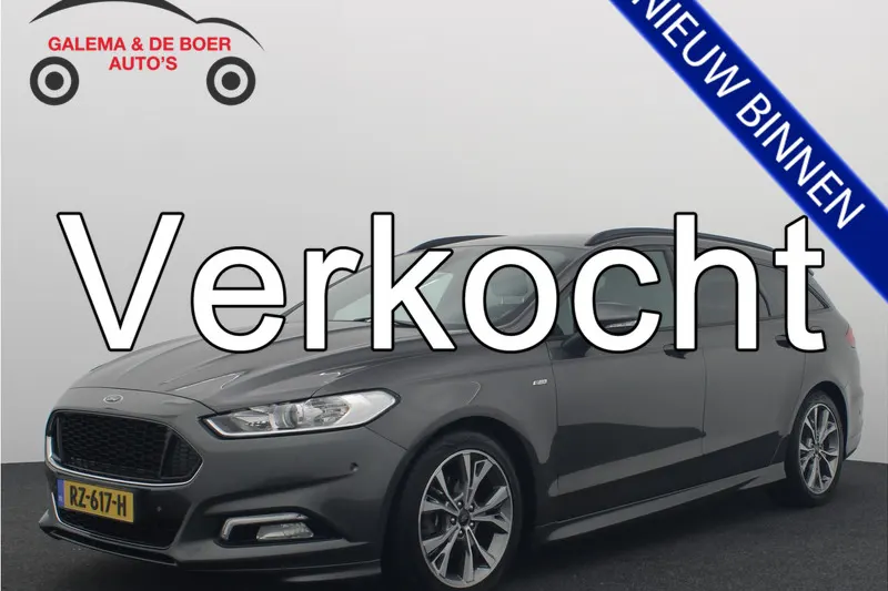 Ford Mondeo (2018)