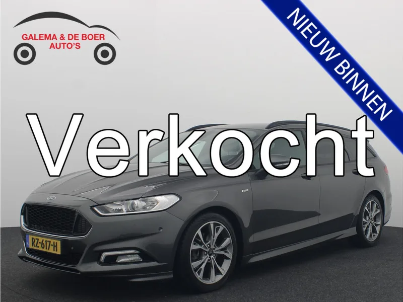Ford Mondeo (2018) — foto 1