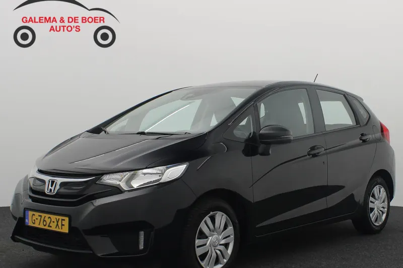Honda Jazz (2016)