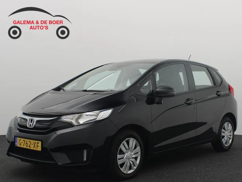 Honda Jazz (2016) — foto 1