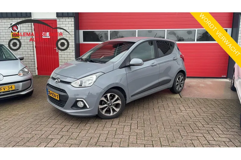 Hyundai i10 (2015)